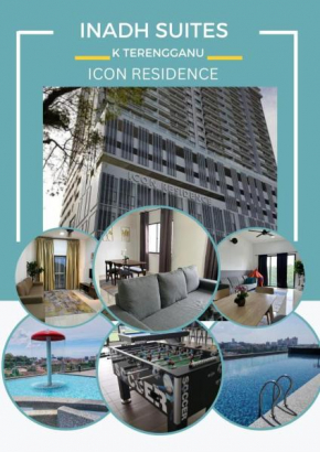 Inadh Suites @ Icon Residence With Pool
